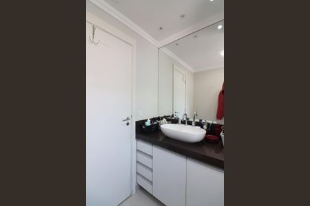 Apartamento à venda com 106m², 3 quartos e 2 vagasQuarto 1 - Suíte Banheiro 