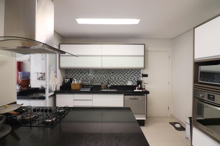 Apartamento à venda com 106m², 3 quartos e 2 vagasCozinha 
