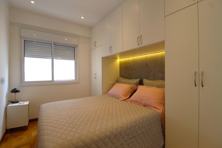 Quarto 1 - Suíte de apartamento para alugar com 2 quartos, 70m² em Itaim Bibi, São Paulo