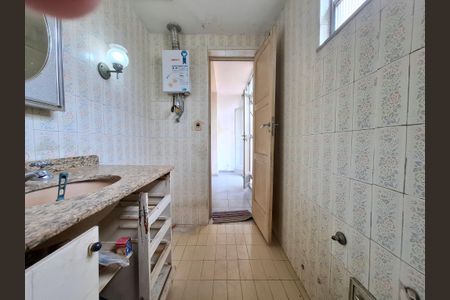 Apartamento para alugar com 193m², 4 quartos e sem vagaBanheiro 1