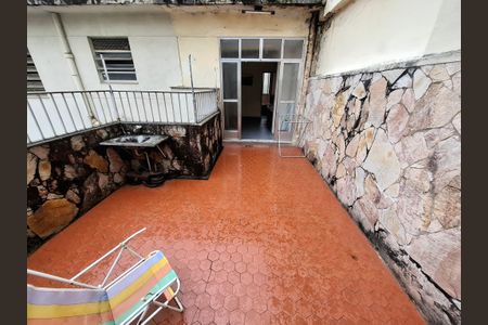 Apartamento para alugar com 193m², 4 quartos e sem vagaQuintal 