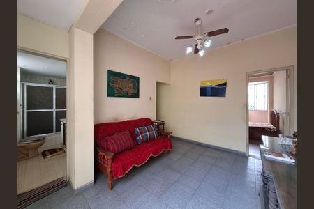 Sala 1 de apartamento à venda com 4 quartos, 193m² em Flamengo, Rio de Janeiro