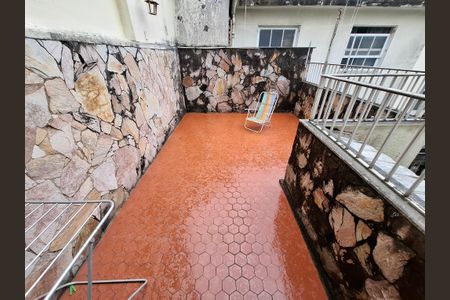 Apartamento para alugar com 193m², 4 quartos e sem vagaQuintal 