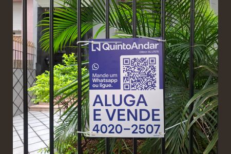 Apartamento para alugar com 193m², 4 quartos e sem vagaPlaca 