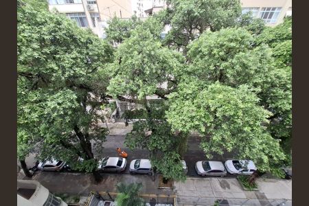 Apartamento para alugar com 193m², 4 quartos e sem vagaVista da sala 2