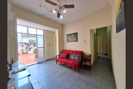 Sala 1 de apartamento à venda com 4 quartos, 193m² em Flamengo, Rio de Janeiro