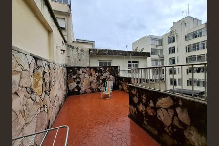 Apartamento para alugar com 193m², 4 quartos e sem vagaQuintal 