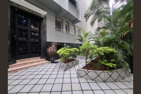 Apartamento para alugar com 193m², 4 quartos e sem vagaHall de entrada 