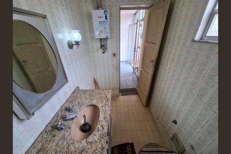 Apartamento para alugar com 193m², 4 quartos e sem vagaBanheiro 1