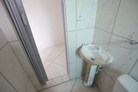 Banheiro da Suíte 1 de apartamento para alugar com 2 quartos, 64m² em Tanque, Rio de Janeiro