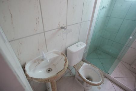 Apartamento à venda com 64m², 2 quartos e 1 vagaBanheiro da Suíte 1