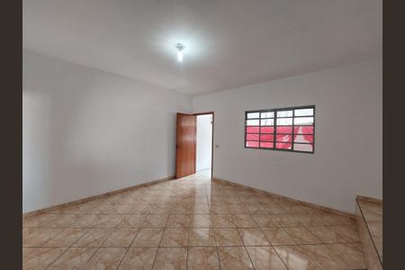 Sala de casa para alugar com 2 quartos, 80m² em Jardim Domitila, São Paulo