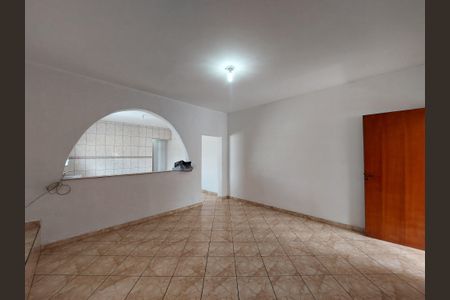 Sala de casa para alugar com 2 quartos, 80m² em Jardim Domitila, São Paulo
