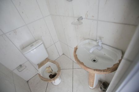 Apartamento à venda com 64m², 2 quartos e 1 vagaBanheiro Social