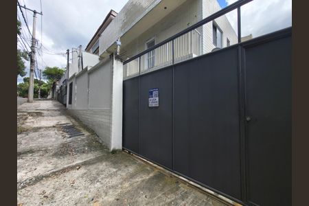 Casa para alugar com 64m², 2 quartos e 1 vagaFachada