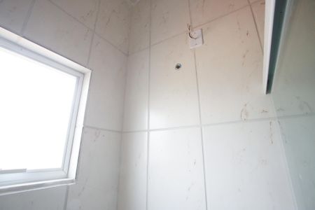 Apartamento à venda com 64m², 2 quartos e 1 vagaBanheiro da Suíte 1  