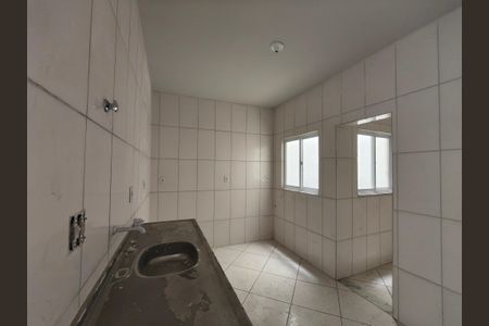 Casa para alugar com 64m², 2 quartos e 1 vagaCozinha