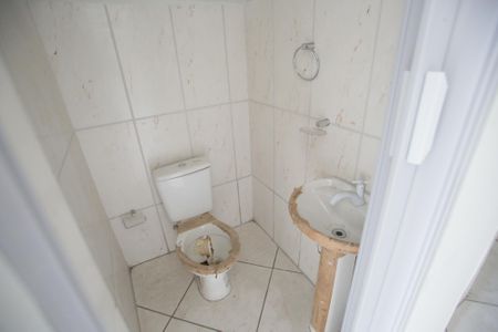 Apartamento à venda com 64m², 2 quartos e 1 vagaBanheiro Social