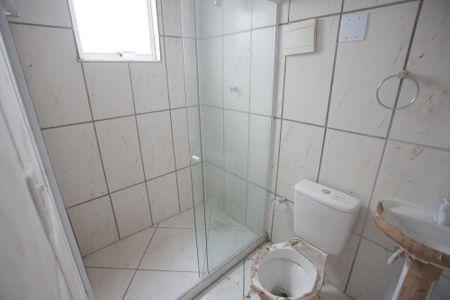 Apartamento à venda com 64m², 2 quartos e 1 vagaBanheiro da Suíte 2