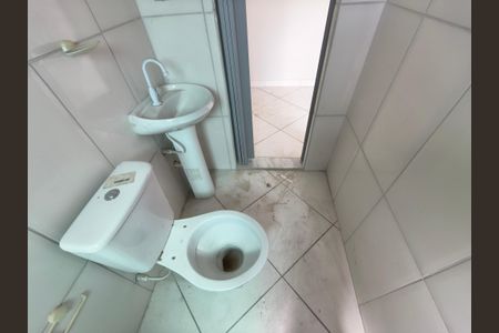 Casa para alugar com 64m², 2 quartos e 1 vagaBanheiro Suite 2