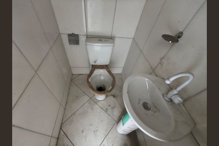 Casa para alugar com 64m², 2 quartos e 1 vagaBanheiro Social