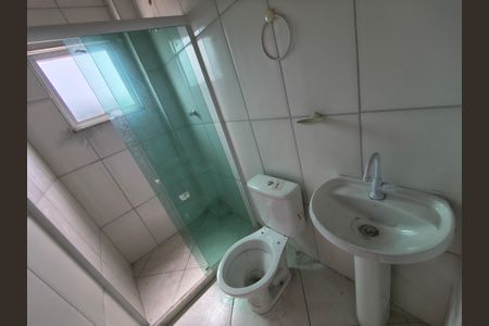 Casa para alugar com 64m², 2 quartos e 1 vagaBanheiro Suite 2