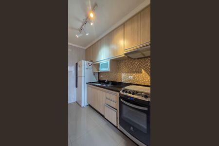 Cozinha de apartamento para alugar com 2 quartos, 60m² em Socorro, São Paulo