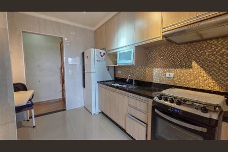 Cozinha de apartamento para alugar com 2 quartos, 60m² em Socorro, São Paulo