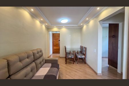 Sala de apartamento para alugar com 2 quartos, 60m² em Socorro, São Paulo