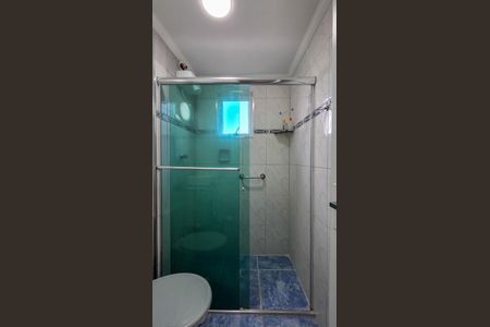 Apartamento para alugar com 60m², 2 quartos e 1 vaga Apartamento para alugar com 60m², 2 quartos e 1 vagaBanheiro