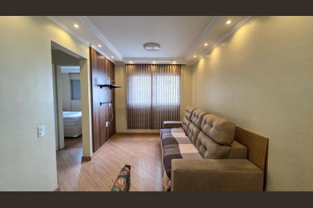 Sala de apartamento para alugar com 2 quartos, 60m² em Socorro, São Paulo