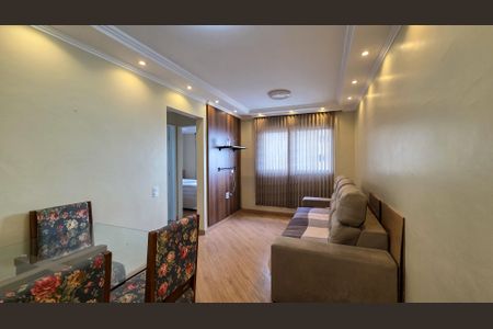 Sala de apartamento para alugar com 2 quartos, 60m² em Socorro, São Paulo