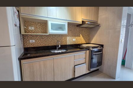 Cozinha de apartamento para alugar com 2 quartos, 60m² em Socorro, São Paulo