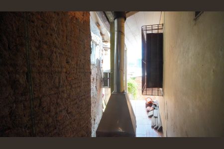 Casa à venda com 102m², 4 quartos e sem vagaVaranda quarto 2