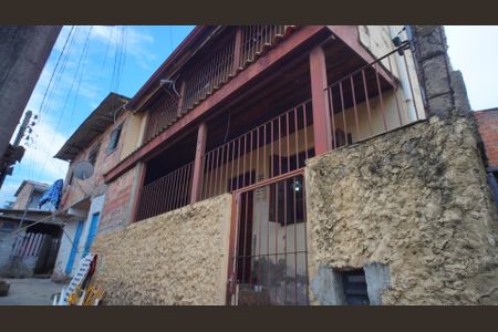 Casa à venda com 102m², 4 quartos e sem vagaFachada 