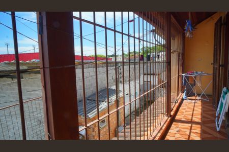 Casa à venda com 102m², 4 quartos e sem vagaVaranda 