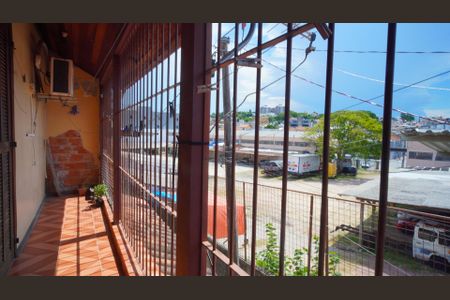 Casa à venda com 102m², 4 quartos e sem vagaVaranda quarto 3 e 4 piso superior 