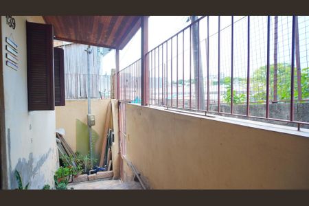 Casa à venda com 102m², 4 quartos e sem vagaVaranda entrada da casa
