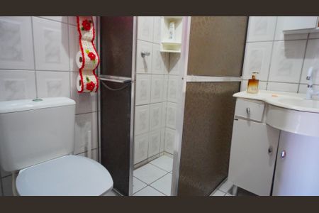 Casa à venda com 102m², 4 quartos e sem vagaBanheiro 2 piso superior 
