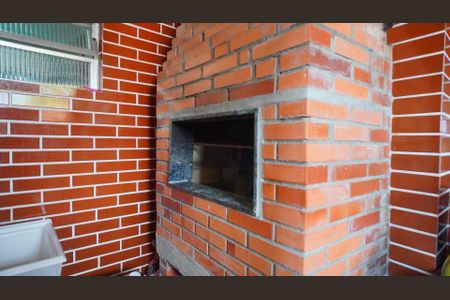Casa à venda com 102m², 4 quartos e sem vagaChurrasqueira