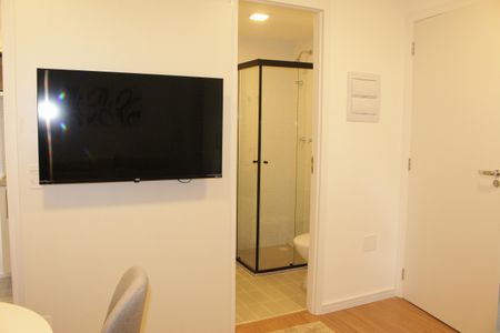 Kitnet/Studio à venda com 1 quarto, 25m² em Higienópolis, São Paulo