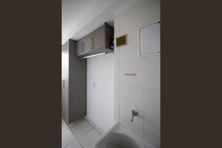 Apartamento à venda com 125m², 3 quartos e 2 vagasÁrea de Serviço