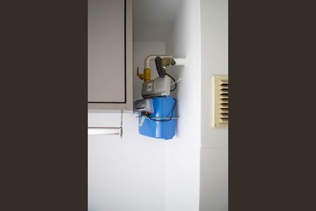 Apartamento à venda com 125m², 3 quartos e 2 vagasÁrea de Serviço