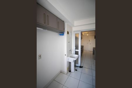 Apartamento à venda com 125m², 3 quartos e 2 vagasÁrea de Serviço