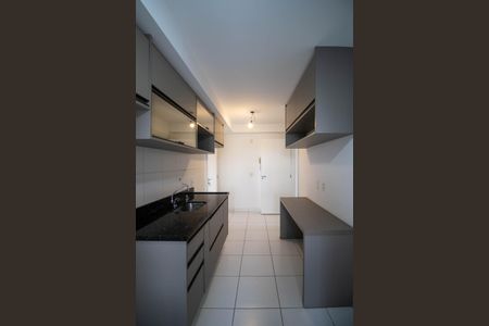 Apartamento à venda com 125m², 3 quartos e 2 vagasCozinha 