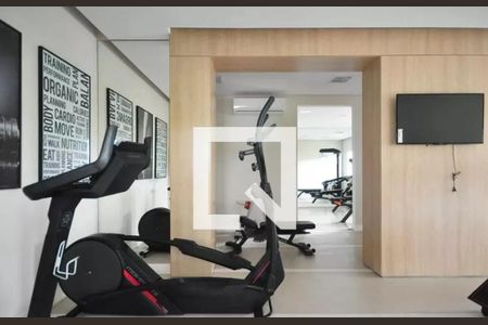 Apartamento à venda com 125m², 3 quartos e 2 vagasAcademia