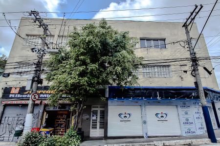 Apartamento à venda com 65m², 2 quartos e sem vagaFachada - Plaquinha