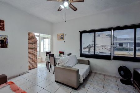 Sala de apartamento à venda com 2 quartos, 65m² em Cambuci, São Paulo