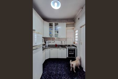 Apartamento à venda com 65m², 2 quartos e sem vagaCozinha