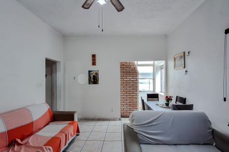 Sala de apartamento à venda com 2 quartos, 65m² em Cambuci, São Paulo